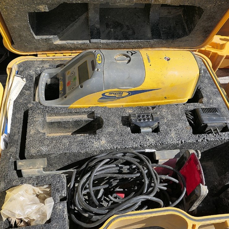 Spectraprecision DG511 Pipe Laser