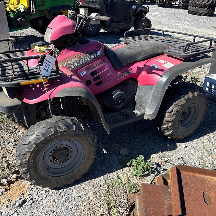 POLARIS SPORTSMAN
