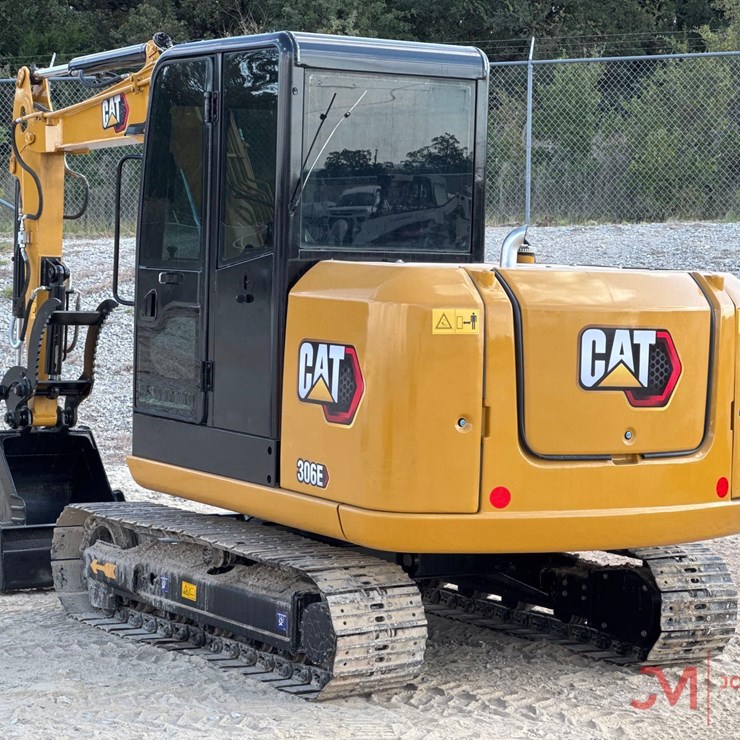 2014 CATERPILLAR 306E