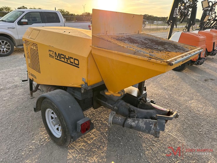 2019-mayco-concrete-pump-&-hoses-image-3