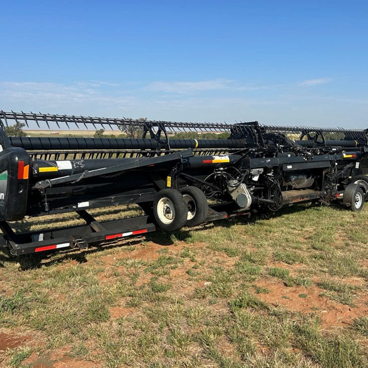 2011 MAC DON FD70