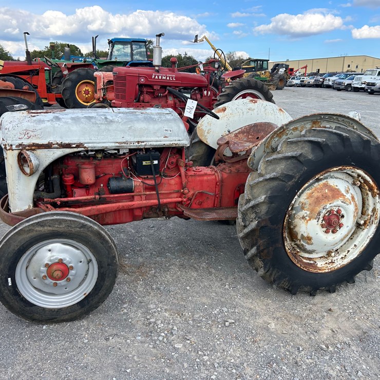 FORD 8N