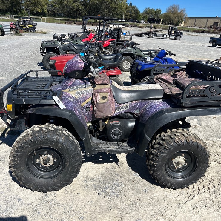 POLARIS SPORTSMAN