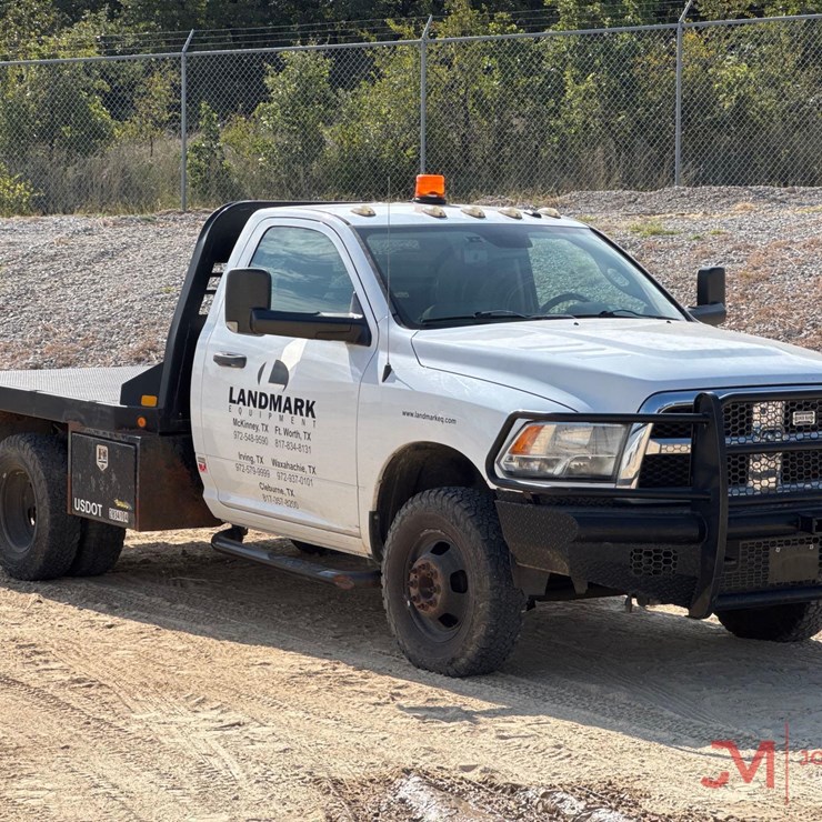 2015 DODGE RAM 3500