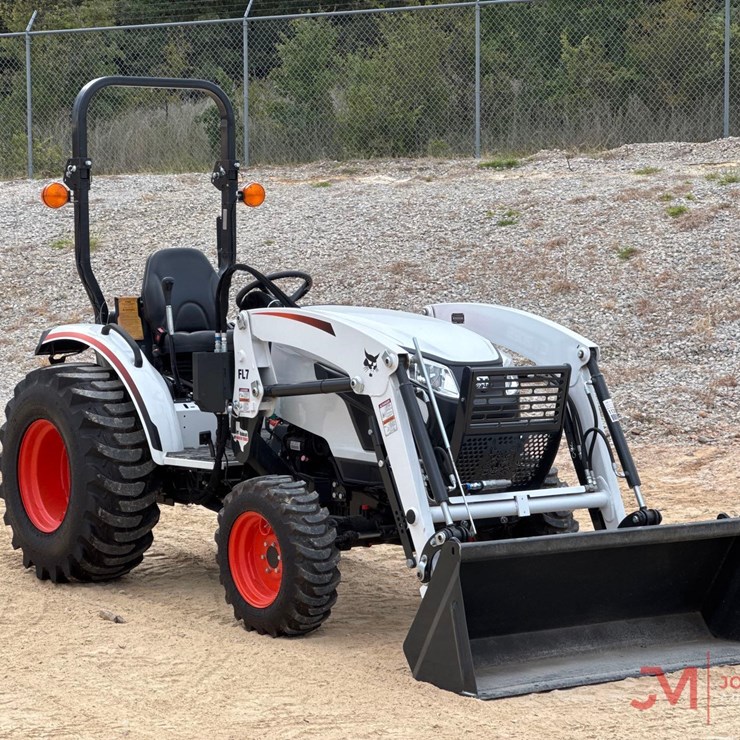 2025 BOBCAT CT2025
