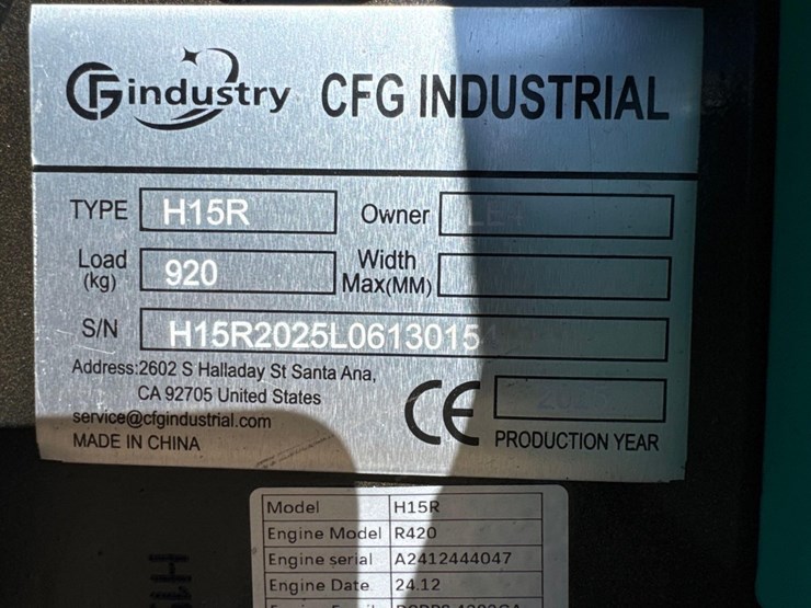 new-cfg-industrial-co-mini-excavator-model-h15r-image-6