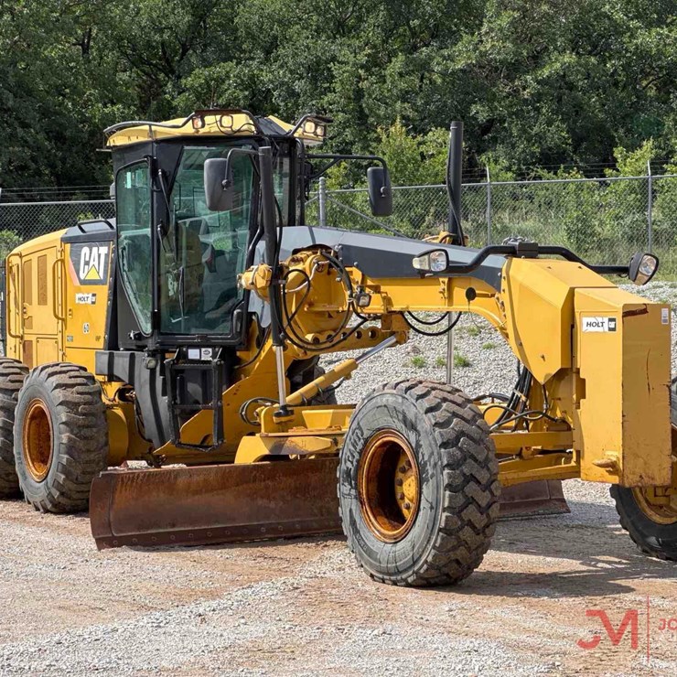 2012 CATERPILLAR 140M2