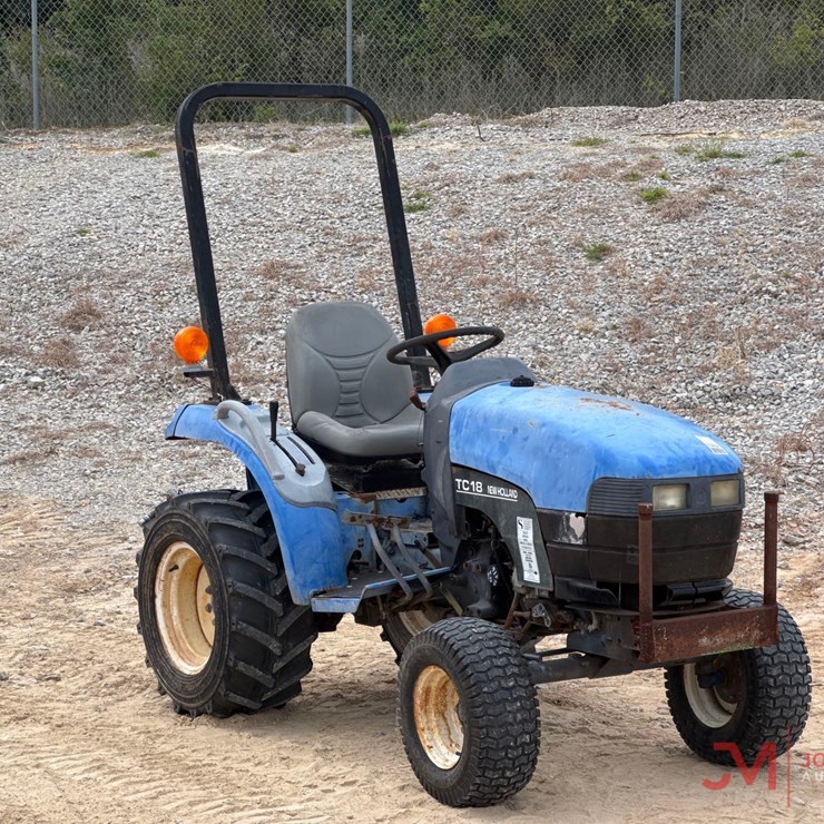 NEW HOLLAND TC18