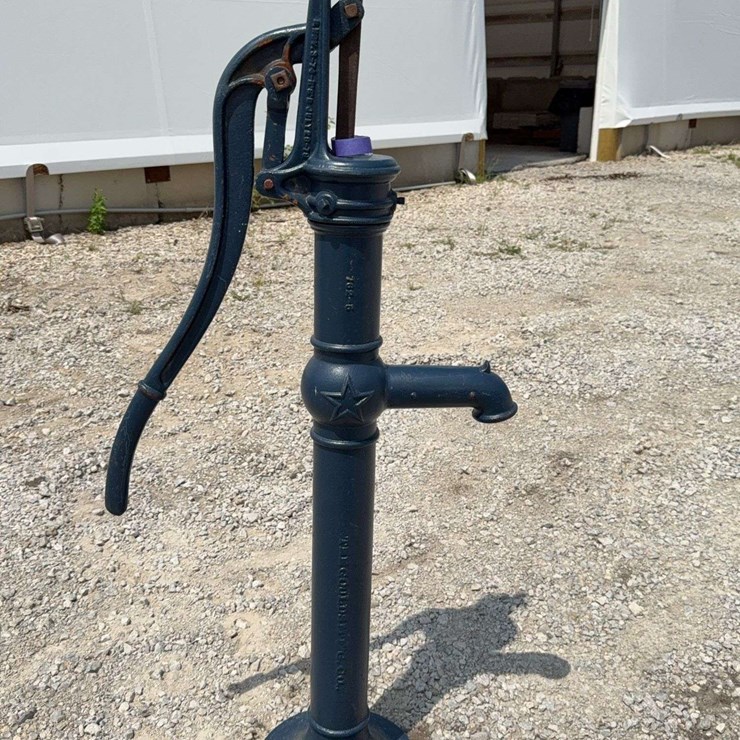 The Gould MFG Pump