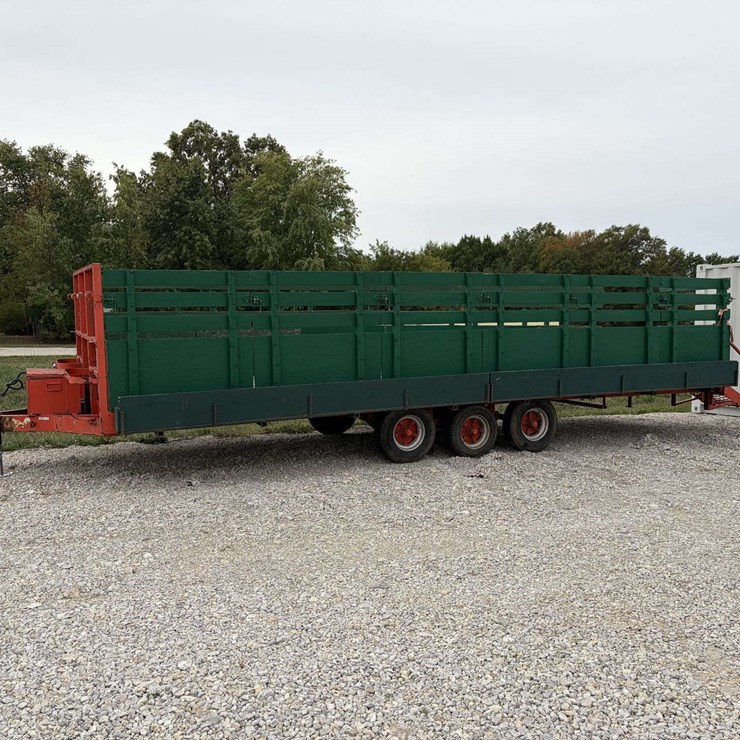33' Trailer