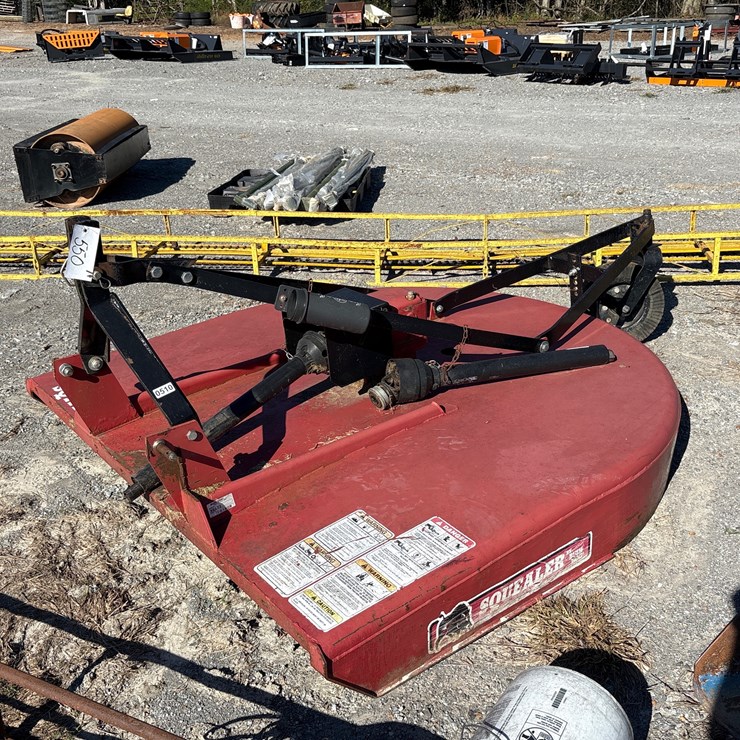 BUSH HOG SQ172