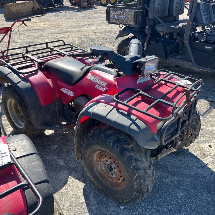 HONDA FOREMAN 400