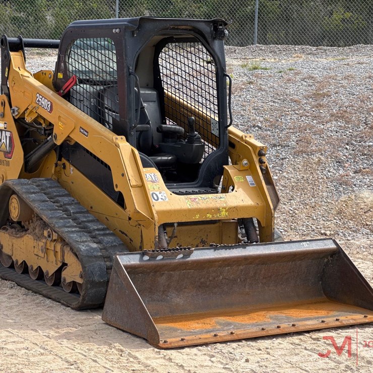 2022 CATERPILLAR 259D3