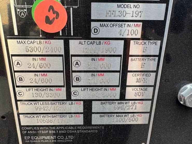 new/unused-e-picker-model-efl30-189-electric-forklift-image-17