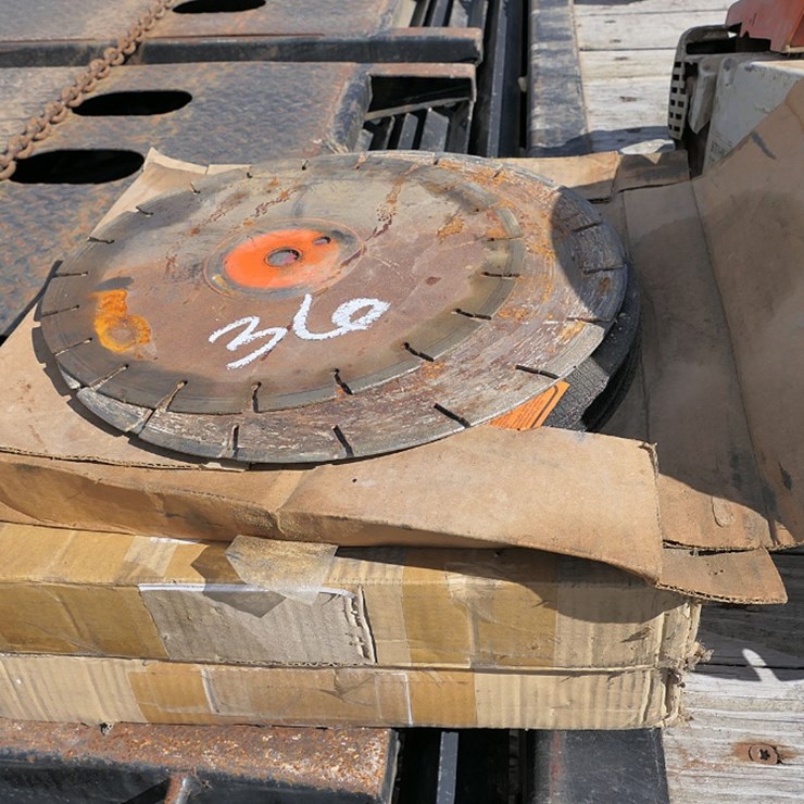Cutoff Wheels