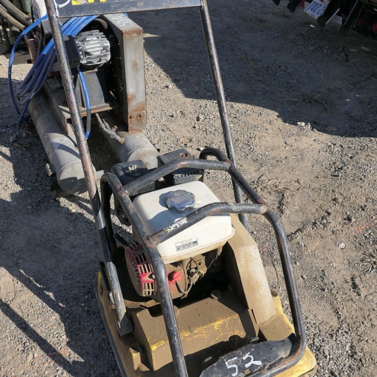 WACKER NEUSON WP1550