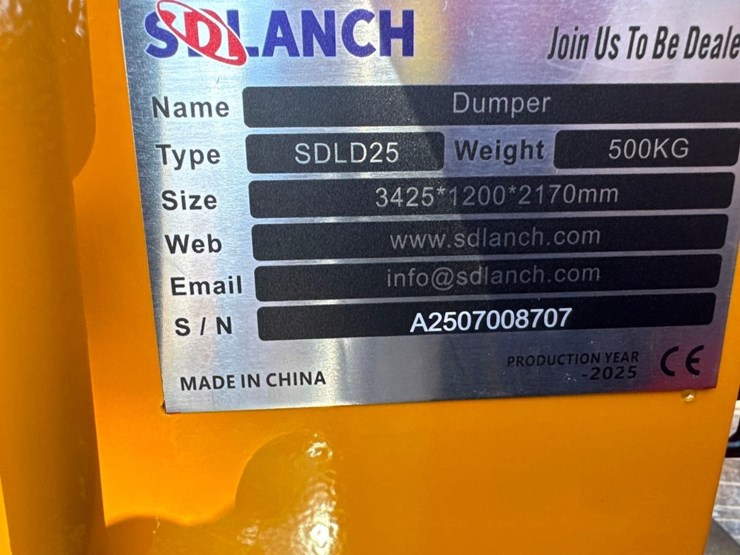 new-sd-lanche-co-crawler-dumper-model-sdld25-image-5