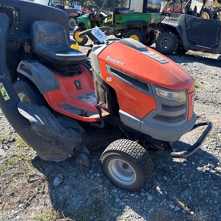 HUSQVARNA YTH2348