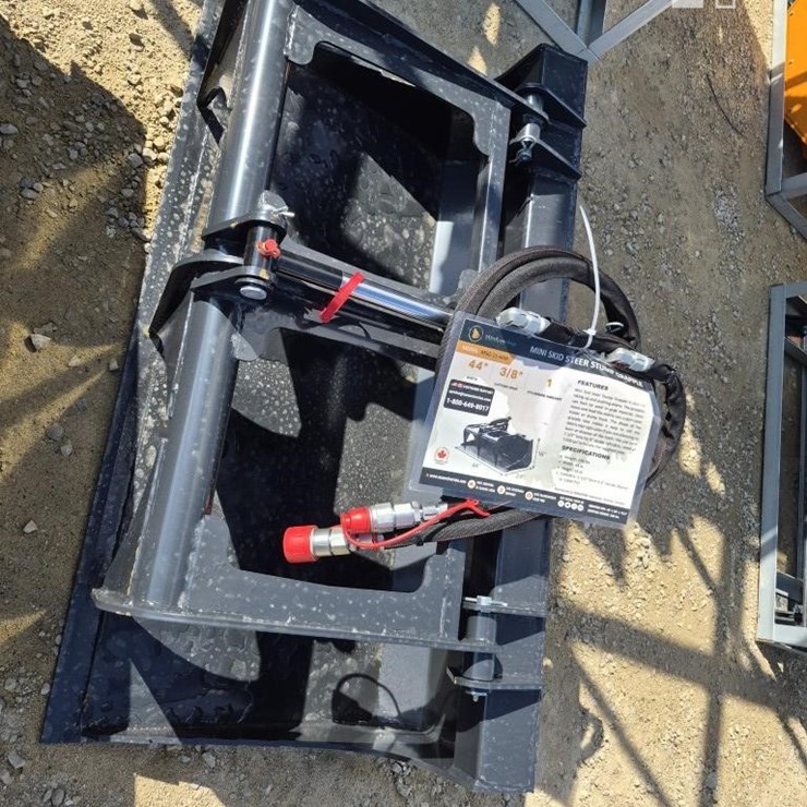 WOLVERINE MSG-11-44W MINI STUMP GRAPPLE