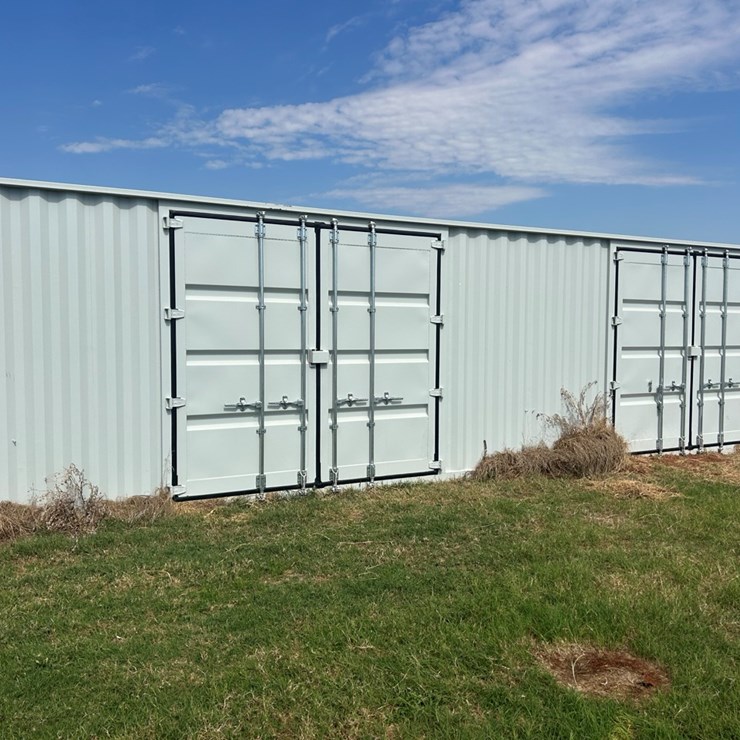 #40 • 2025 Shipping Container