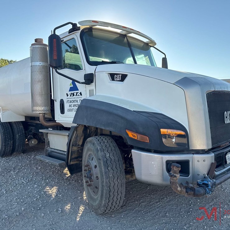 2014 CATERPILLAR 12