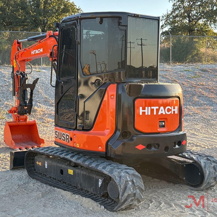 HITACHI ZX55U-5A