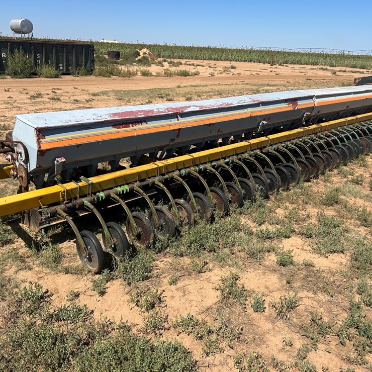 #74 • Crust Buster Grass Drill