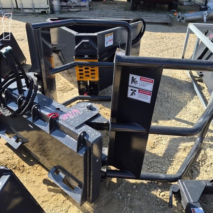 WOLVERINE BSH-12-75D BALE SQUEEZER