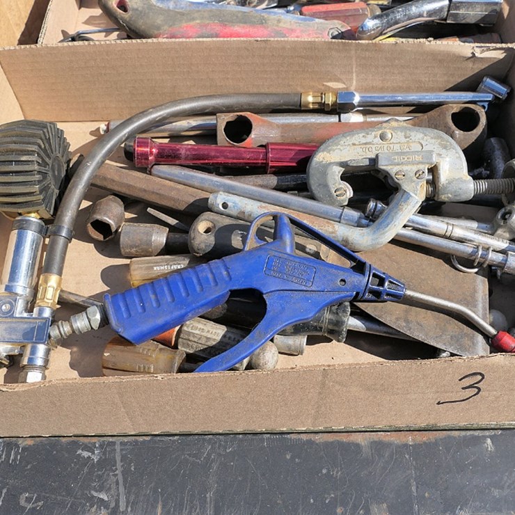 Misc. Air Chucks / Tools