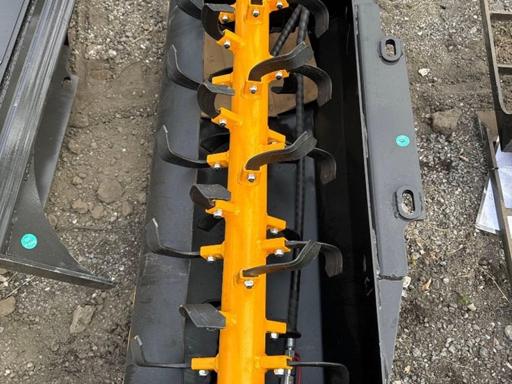 new-giyi-co-mini-stand-on-skidloader-rototiller-attachment-model-gy-xgj-image-2