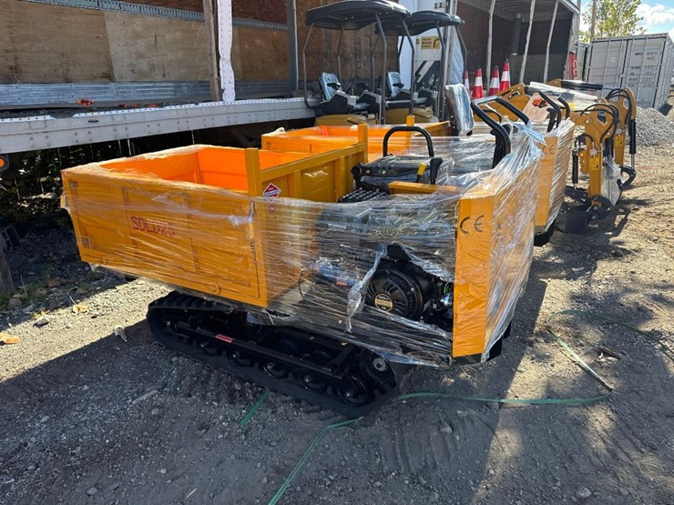 new-sd-lanche-co-crawler-dumper-model-sdld25-image-1