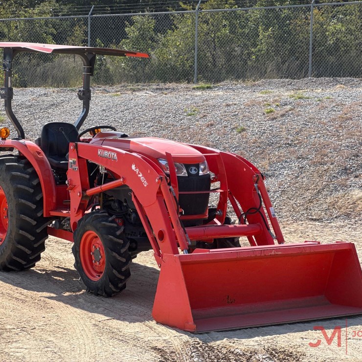 KUBOTA L4701