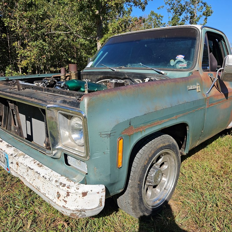 1978 CHEVROLET C30