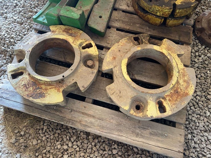 (2)-john-deere-wheel-weights-image-1