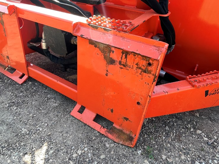 #4308-•-land-pride-84"-skid-steer-mount-snow-blower-image-8