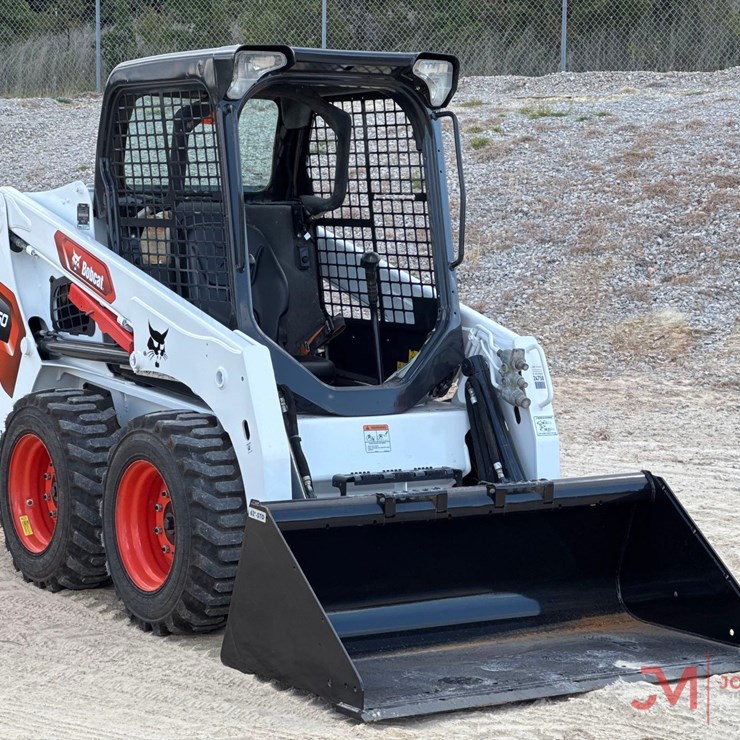 2021 BOBCAT S450