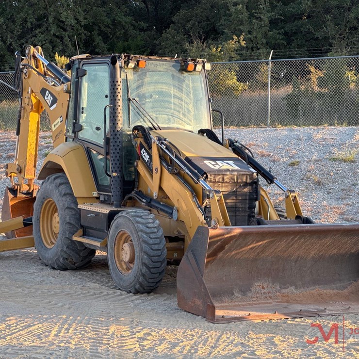 2018 CATERPILLAR 420F2 IT