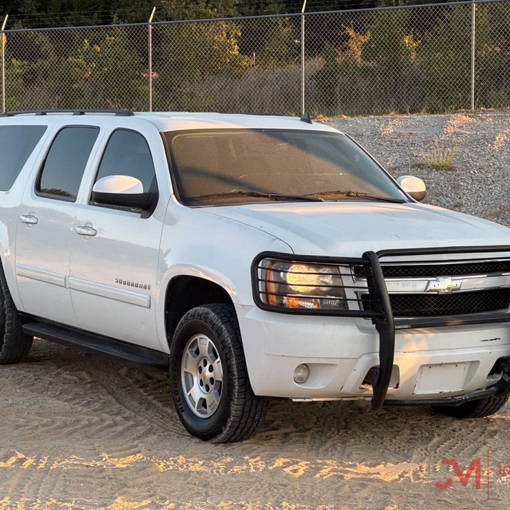 2008 CHEVROLET SUBURBAN