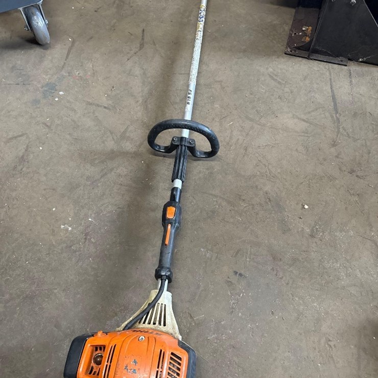 Stihl Co Gas Pole Trimmer Model FS91R