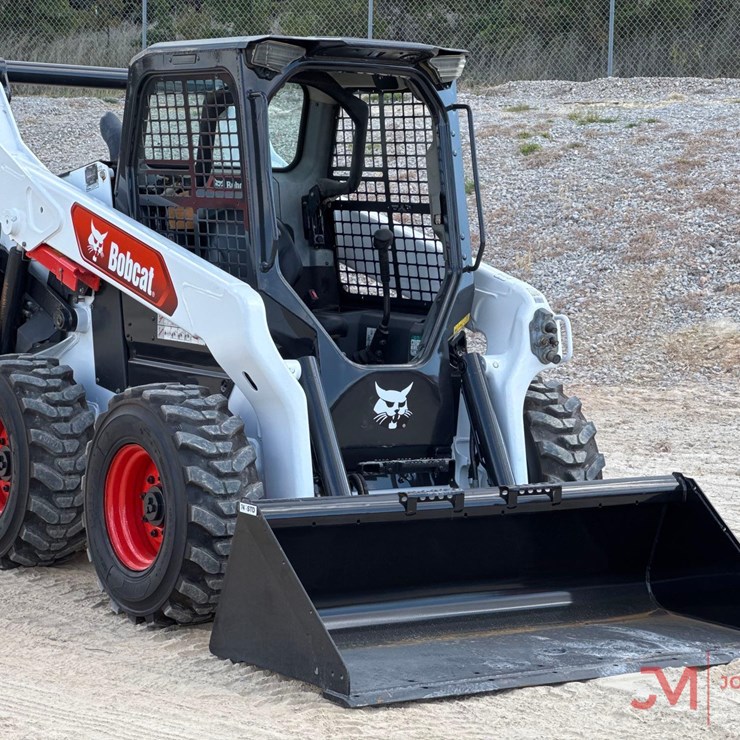 2020 BOBCAT S76
