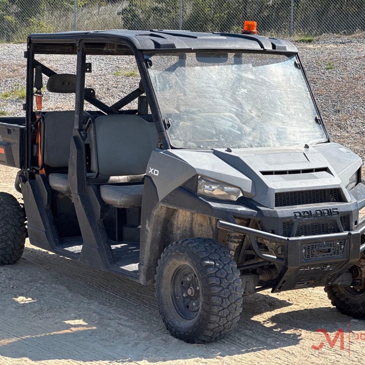 2021 POLARIS PRO XD DIESEL UTV