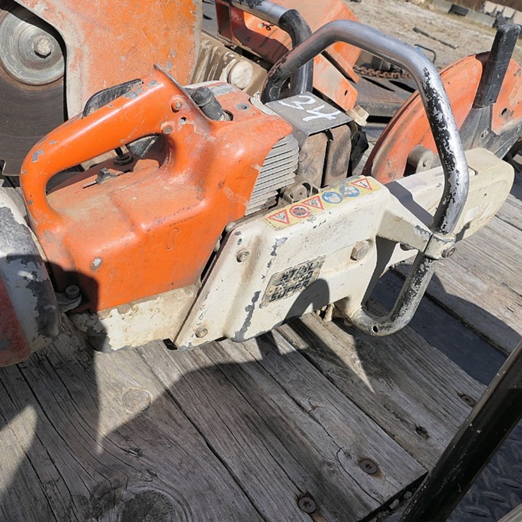 STIHL TS350