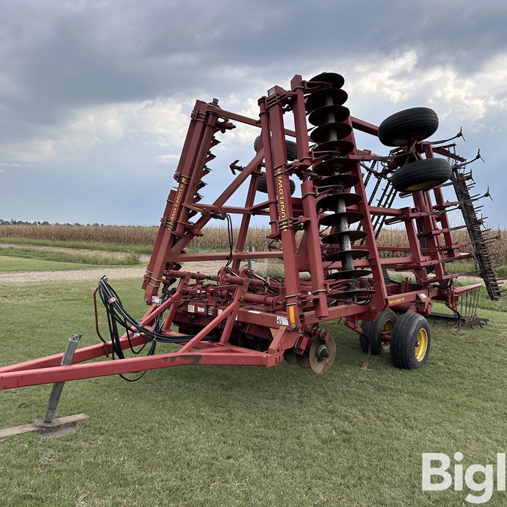 Sunflower 6332 Mulch Finisher