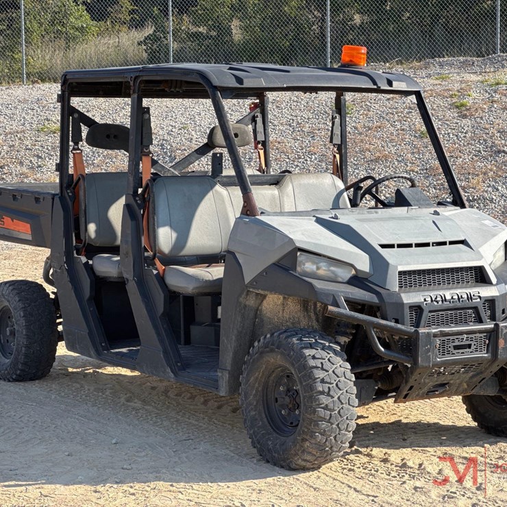 2020 POLARIS PRO XD DIESEL UTV