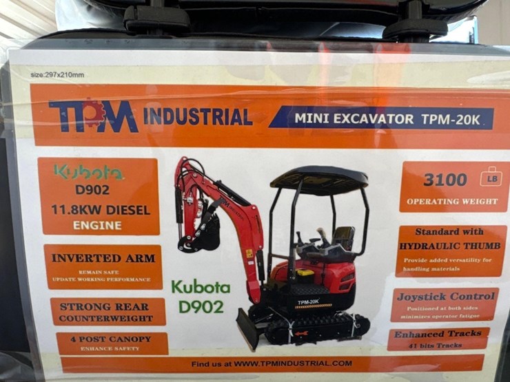 new-tpm-industrial-co-mini-diesel-excavator-model-tpm-20k-image-6