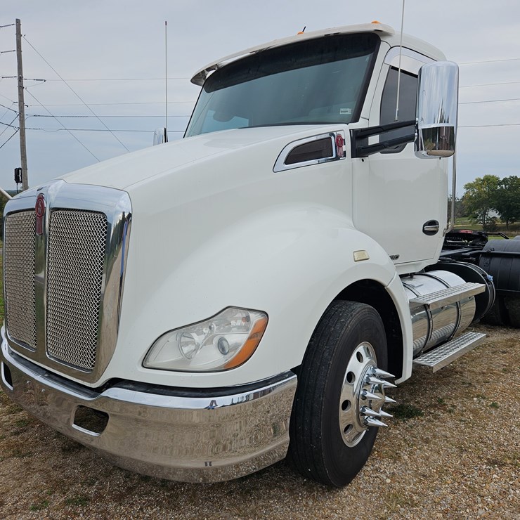 KENWORTH T680