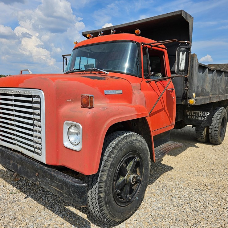 INTERNATIONAL LOADSTAR