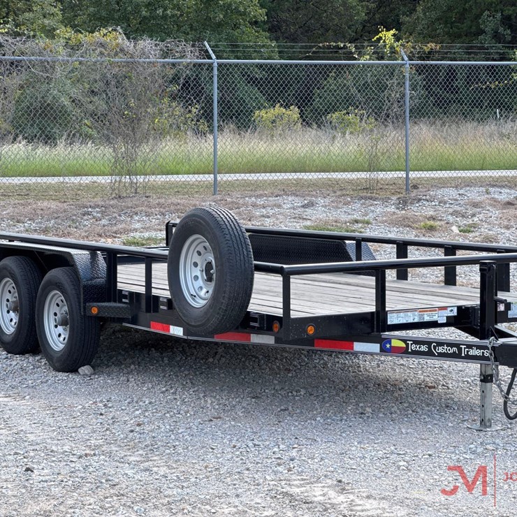 2024 CUSTOM TRAILER