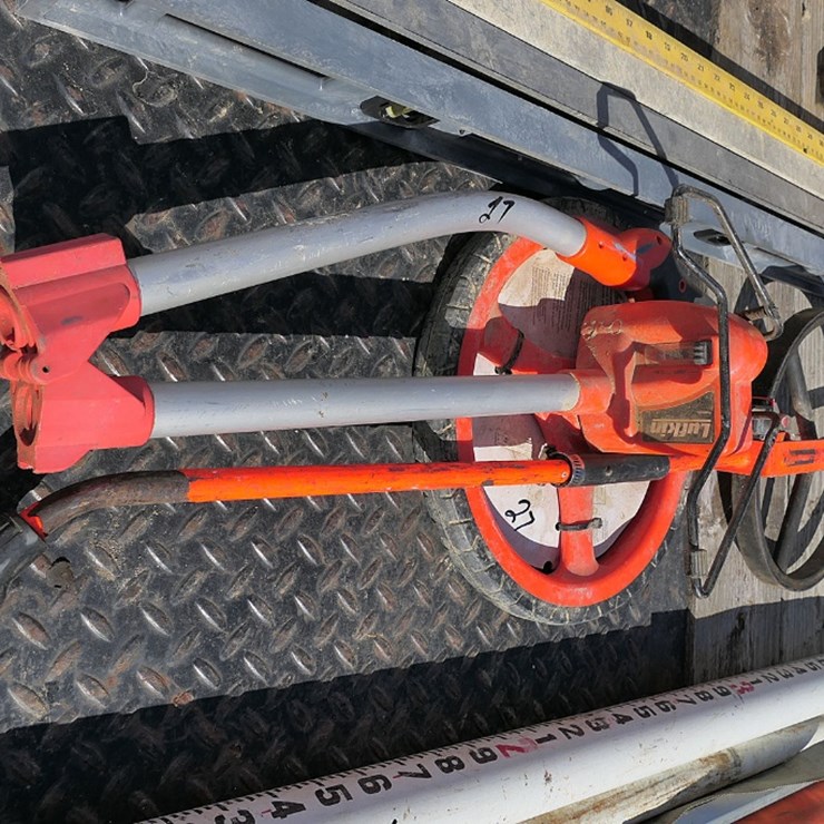 Measure Wheels