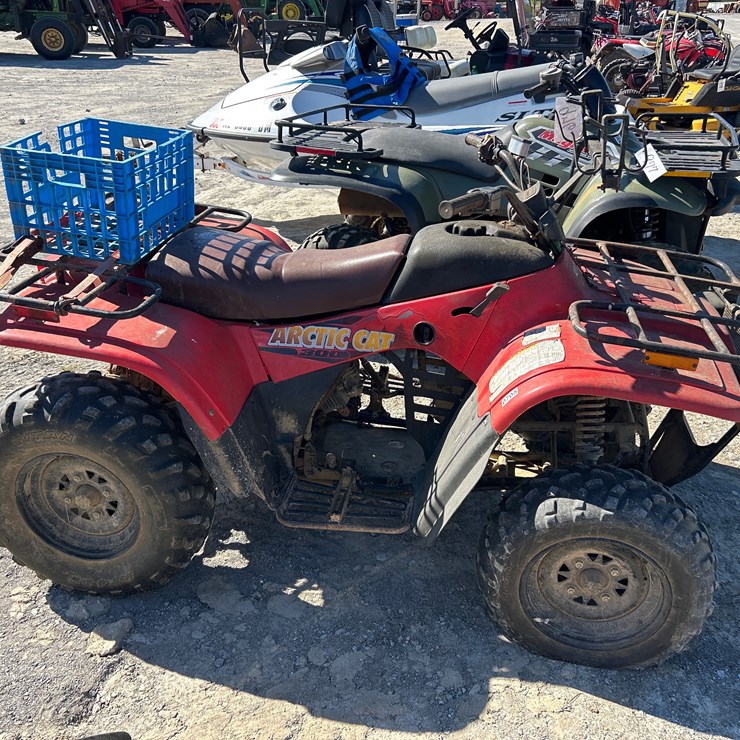 ARCTIC CAT 300